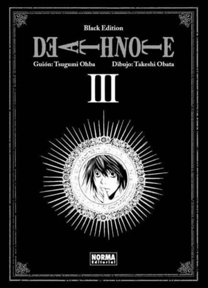 DEATH NOTE BLACK EDITION, 3 (NUEVO PRECIO )