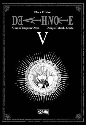 DEATH NOTE BLACK EDITION, 5 (NUEVO PRECIO )