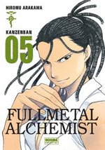 FULLMETAL ALCHEMIST KANZENBAN, 5 (CAMBIO PVP)