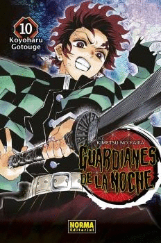 GUARDIANES DE LA NOCHE, 10 (CAMBIO PVP)