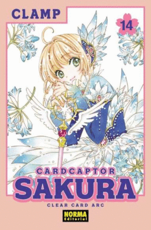 CARDCAPTOR SAKURA CLEAR CARD ARC, 14