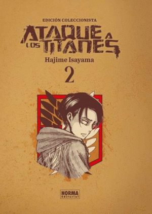 ATAQUE A LOS TITANES INTEGRAL: 02