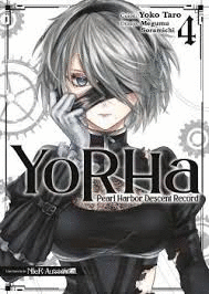 YORHA. PEARL HARBOR DESCENT RECORD 04