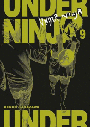 UNDER NINJA 09