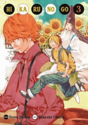 HIKARU NO GO 3