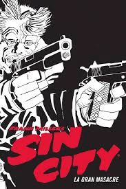 SIN CITY 03: LA GRAN MASACRE