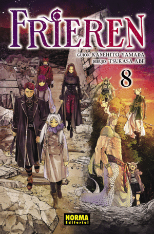 FRIEREN, 8
