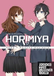 HORIMIYA 17