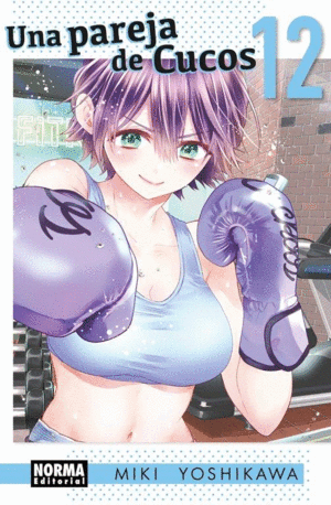 UNA PAREJA DE CUCOS, 12