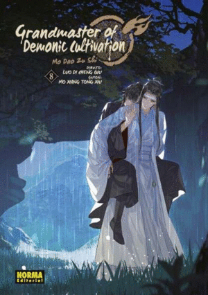 GRANDMASTER OF DEMONIC CULTIVATION