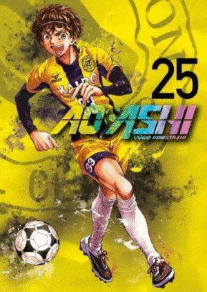 AO ASHI, 25