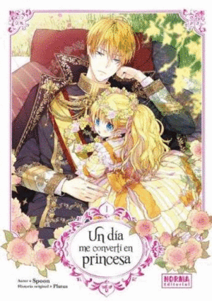 UN DIA ME CONVERTI EN PRINCESA, 1