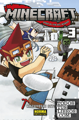 MINECRAFT 03