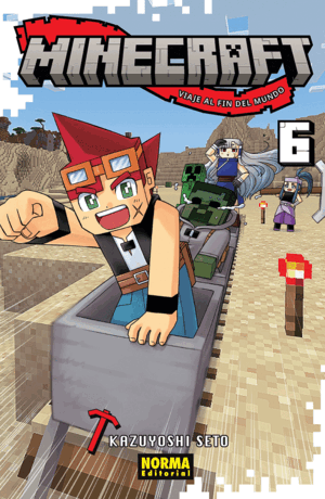 MINECRAFT, 6