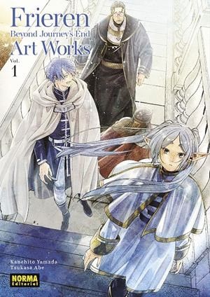 FRIEREN ART WORKS, 1
