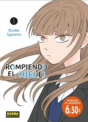ROMPIENDO EL HIELO 1 (ED PROMOCIONAL)