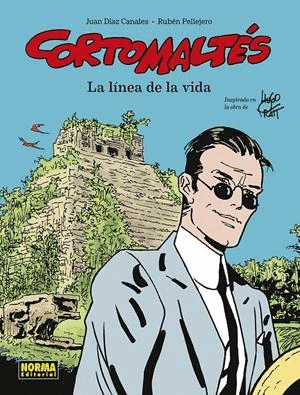 CORTO MALTES, 17 LA LINEA DE LA VIDA (COLOR)