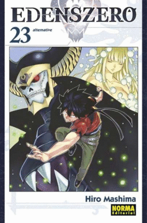 EDENS ZERO, 23
