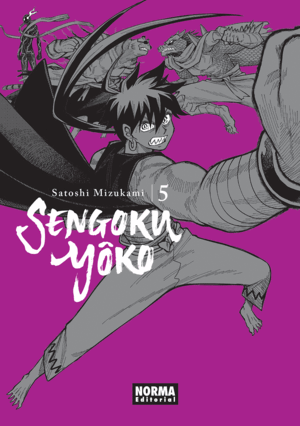 SENGOKU YOKO, 5