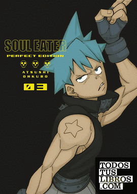 SOUL EATER PERFECT EDITION 03