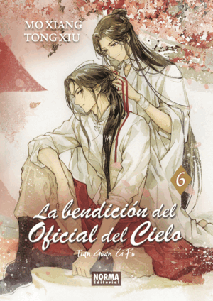 LA BENDICION DEL OFICIAL DEL CIELO, 6