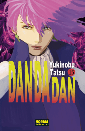 DAN DA DAN 15