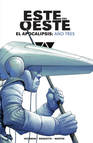 ESTE DEL OESTE EL APOCALIPSIS AÑO TRES