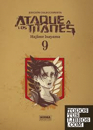 ATAQUE A LOS TITANES ED. INTEGRAL, 9