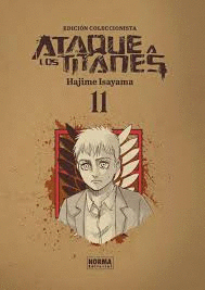 ATAQUE A LOS TITANES ED. INTEGRAL, 11