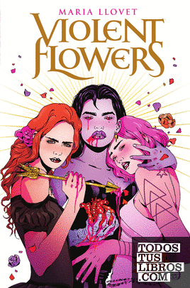 VIOLENT FLOWERS