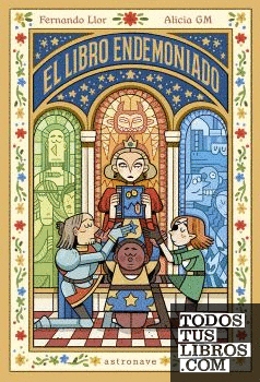 EL LIBRO ENDEMONIADO