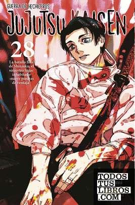 JUJUTSU KAISEN 28