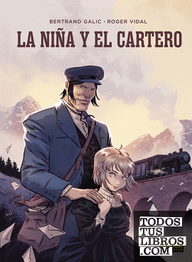 LA NIÑA Y EL CARTERO