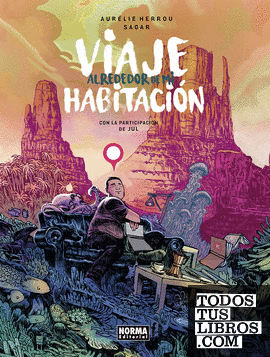 VIAJE ALREDEDOR DE MI HABITACIÓN