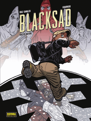 BLACKSAD 02: ARCTIC-NATION (ED. 25 ANIVERSARIO)
