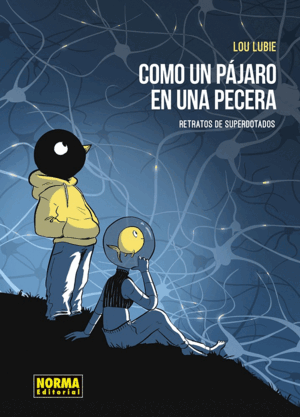 COMO UN PÁJARO EN LA PECERA