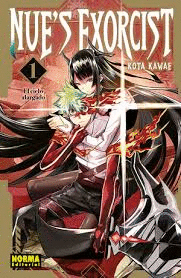 NUE'S EXORCIST 01 (ED. PROMOCIONAL)