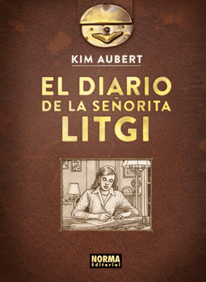 DIARIO DE LA SEÑORITA LITGI