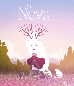 NEVA. ARTBOOK