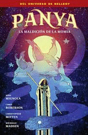 PANYA: LA MALDICIÓN DE LA MOMIA