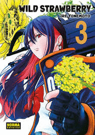 WILD STRAWBERRY 3