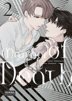 MANNER OF DEATH, 2