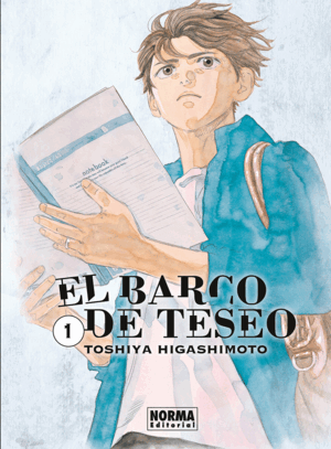EL BARCO DE TESEO, 1