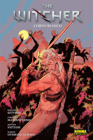 THE WITCHER, 9 CORVO BIANCO