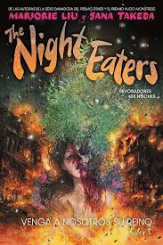 THE NIGHT EATERS, 3 (DEVORADORES DE NOCHES)