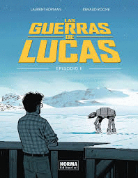 LAS GUERRAS DE LUCAS EPISODIO II