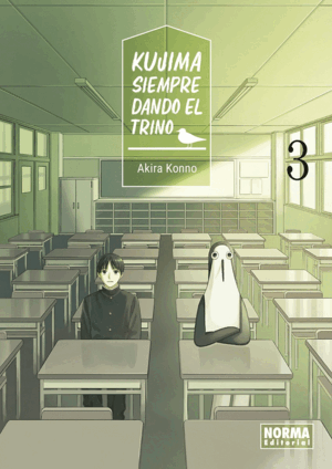 KUJIMA: SIEMPRE DANDO EL TRINO, 3