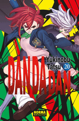 DAN DA DAN, 20