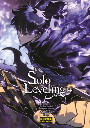 SOLO LEVELING, 14