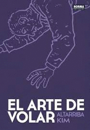 EL ARTE DE VOLAR (EDICION BOLSILLO)